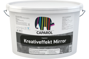 Caparol Capatect Kreativeffekt Mirror Effektmischung