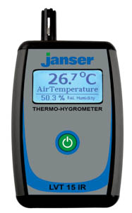 Janser Thermo-Hygrometer