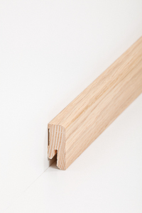 Südbrock Holz-Fußleiste 16 x 40 mm, Echtholz furniert