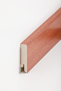 Südbrock Holz-Fußleiste 16 x 60 mm, Echtholz furniert