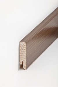 MPlus Südbrock HSL 16.61.22 250cm 16x60mm Holzkern furn.Räuchereiche lack.