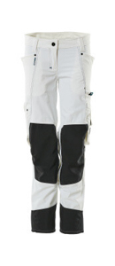Mascot Damen-Hose Advanced Pearl mit Knietaschen