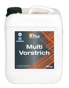 M-Plus Multi-Vorstrich