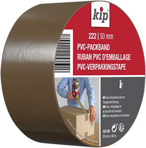 Kip 222 PVC-Packband Standard