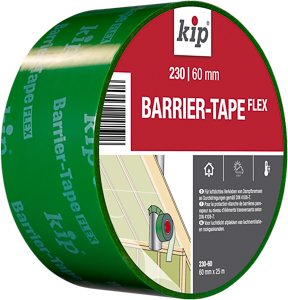 Kip 230 Barrier-tape Dachausbauband