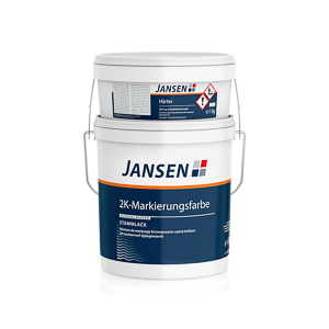Jansen 2K Markierungsfarbe Mix