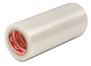 Kip 313 Schutzfolie selbstklebend 100mx250mm, 50my, transparent #313-13