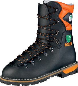 WD Forstarbeiterstiefel Eibe