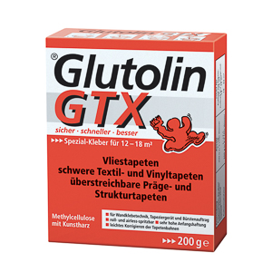 Pufas Glutolin GTX Spezial-Kleister