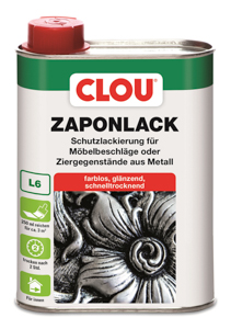 Clou L6 Zapon-Lack