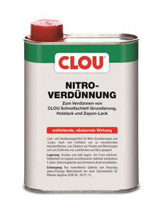 Clou V2 Nitro-Verdünnung