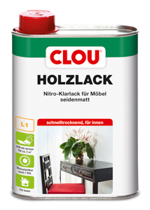 Clou L1 Holzlack