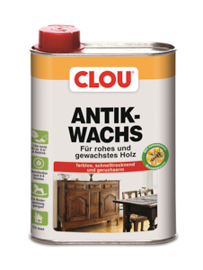 Clou W2 Antikwachs