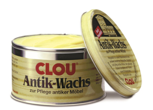 Clou Antik-Wachs fest