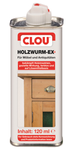 Clou Holzwurm-Ex