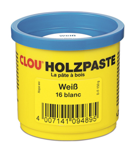 Clou Holzpaste
