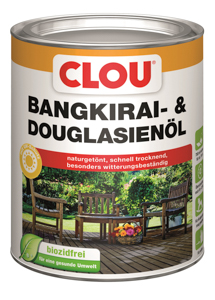 Clou Bangkirai-Öl
