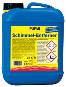 Pufas Schimmel-Entferner 145