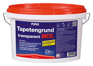 Pufas Tapetengrund TR Mix-Basis Pufas Tapetengrund TR Mix-Basis