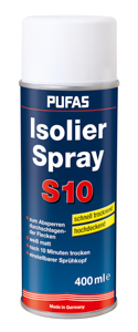 Pufas Isolierspray