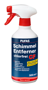 Pufas Schimmel-Entferner chlorfrei