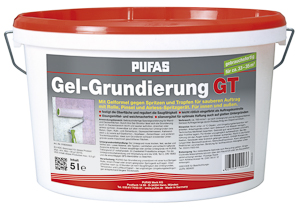 Pufas Gel-Grundierung GT