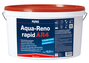 Pufas Aqua-Reno rapid AR4