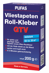 Pufas GTV Roll-Kleber