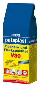 Pufas pufaplast Flächen- und Fleckspachtel V30
