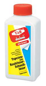 Pufas TAB Tapeten- und Rauhfaser Schnell-Löser