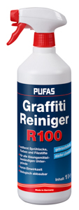 Pufas Graffiti-Reiniger R100