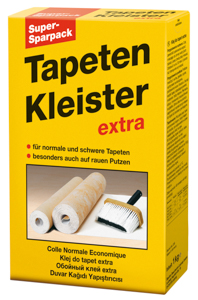 Pufas Extra Normalkleister 1,0 kg Sparpack