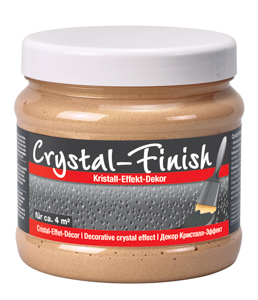Pufas Crystal-Finish 750 ml Solar