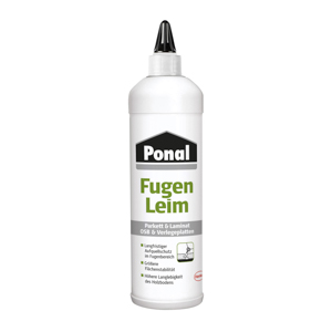 Henkel Ponal Parkett & Laminat Fugen-Leim