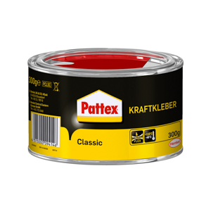 Henkel Pattex Kraftkleber Classic 300 g Kontaktkleber PCL5C (alt PX12K)