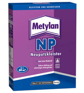 Henkel Metylan NP Neuputzkleister
