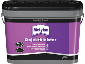 Henkel Metylan 8-Pack Objektkleister