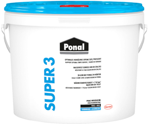 Henkel Ponal Super 3 5,0 kg Holzleim PN4SN