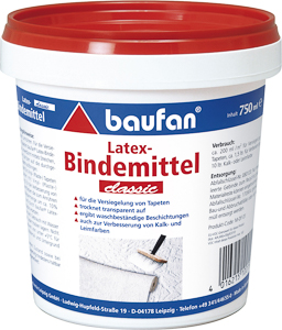 Baufan® Bindemittel Classic