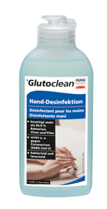 Pufas Glutoclean Hand-Desinfektion