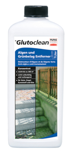 Pufas Glutoclean Algen + Grünbelag Entferner