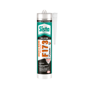 Henkel Sista F173 Dach & Wand Silikon-Dichtstoff