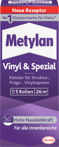 Henkel Metylan Vinyl & Spezial Tapetenkleister