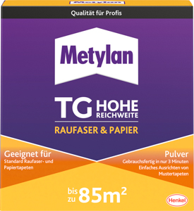 Henkel Metylan TG Raufaser & Papier Pulver
