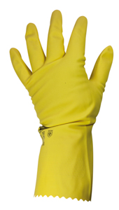 WD Latex-Handschuhe