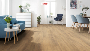 Hamberger Haro Laminatboden Tritty 100 SCTTC