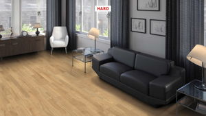 Hamberger Haro Parkett Stab Allegro naturaLin