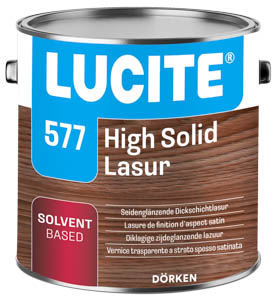 LUCITE® 577 High Solid Lasur Holzlasur