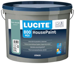 LUCITE® 800 Hausfarbe Mix