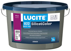 LUCITE® 822 SilicatColor Mix